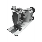 Kobe LU-1508NH Heavy Duty Single Needle Unsion-Feed Walking Foot Machine. - Industrial Sewing Machine